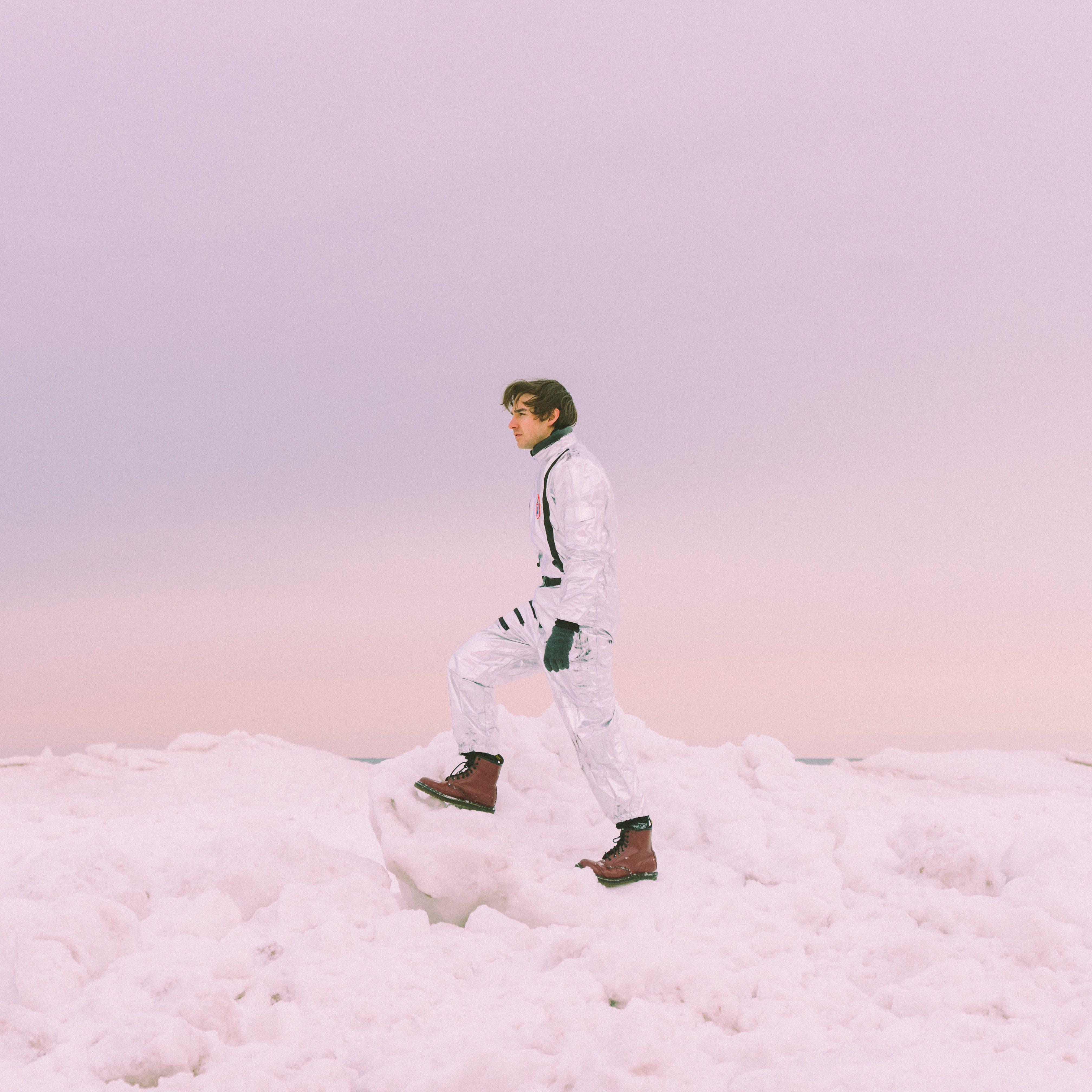 Nightshifts split album art