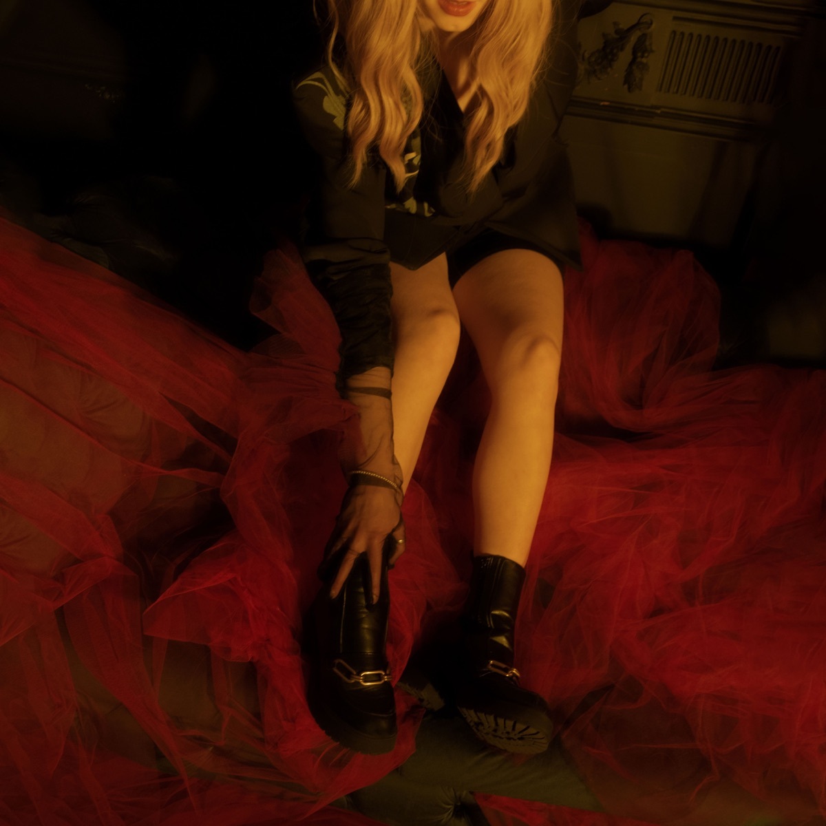 niina – apple juice – album artwork