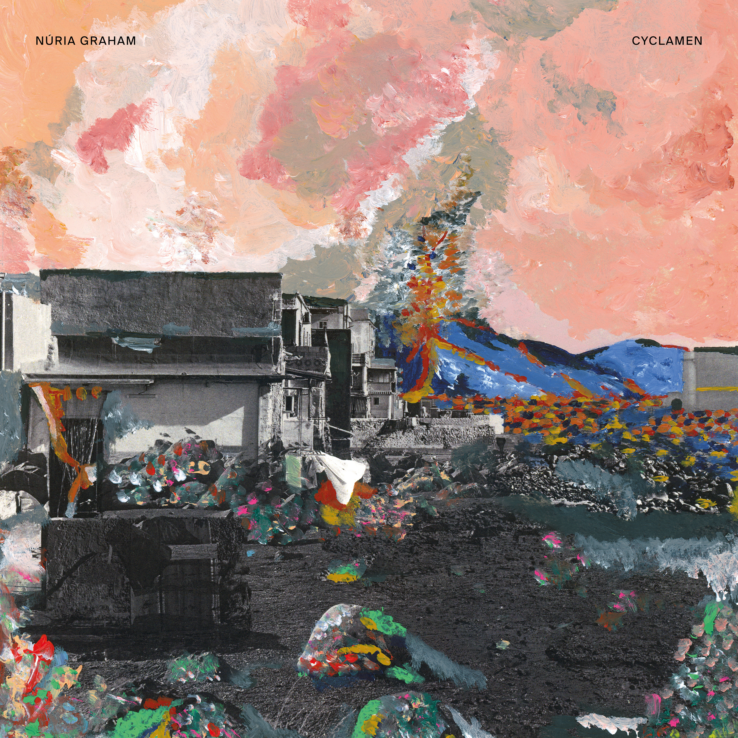 Nuria graham cyclamen art