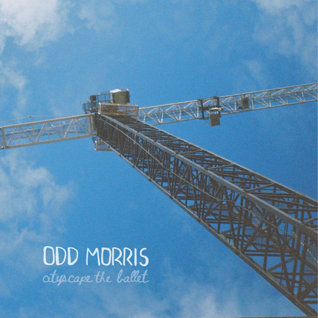 Odd morris cityscape art