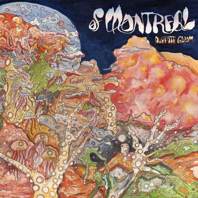 Of montreal aureate gloom