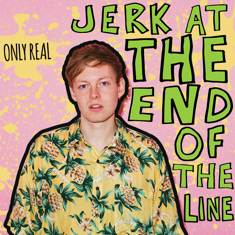 Only real jerk art