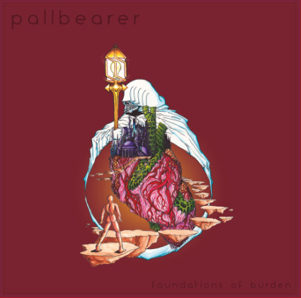 Pallbearer foundations of burden