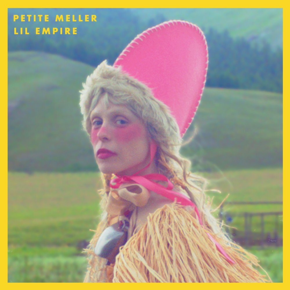 Petite meller lil empire art