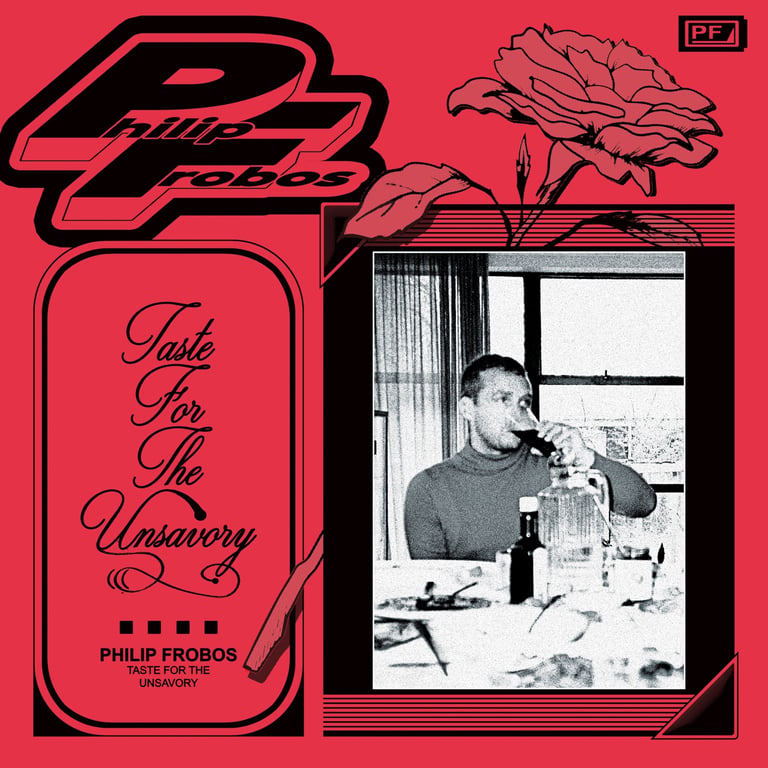 Philip frobos 26 album
