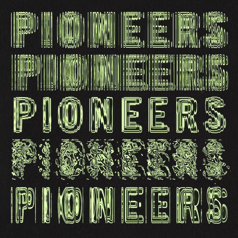 Pioneers cover art
