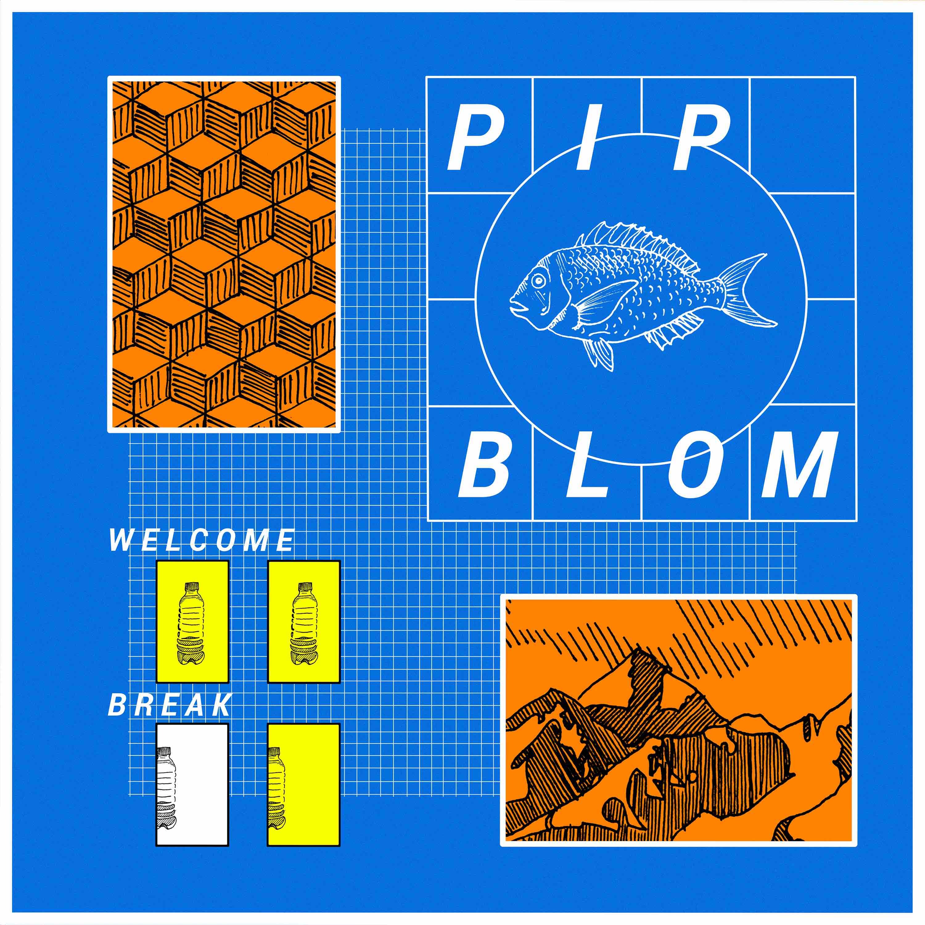 Pip blom welcome break review