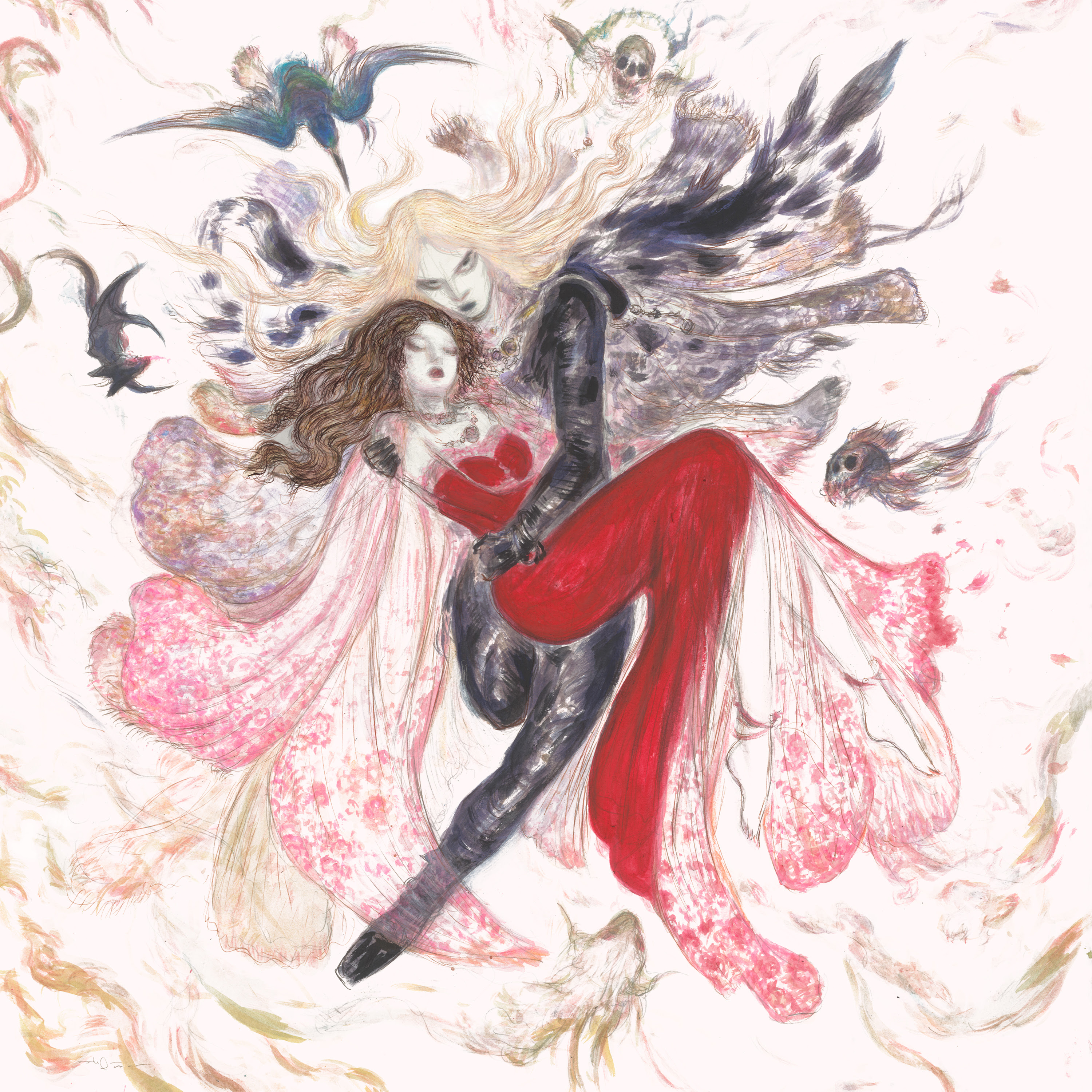 2hollis announces fifth album Pirouette and shares “Warhorse” | The ...