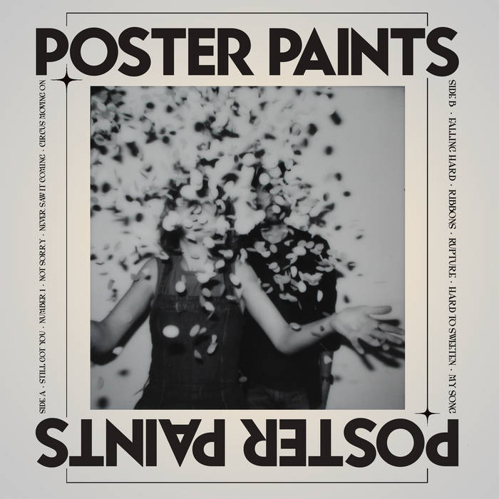 Poster Paints - Poster Paints cover