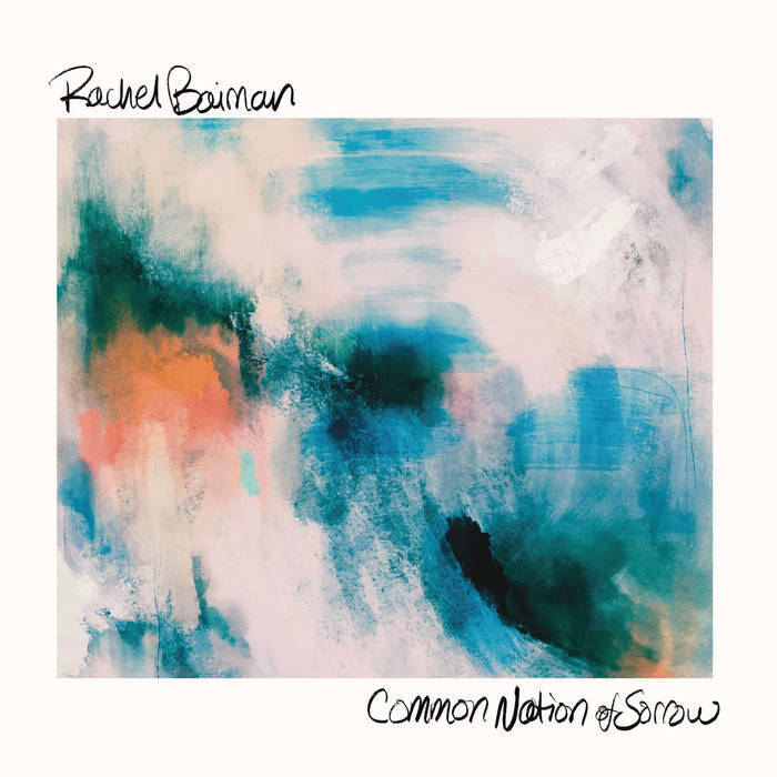 Rachel Baiman - Common Nation of Sorrow cover