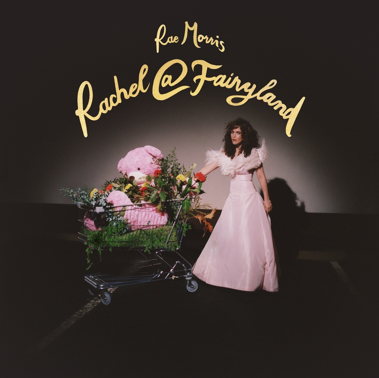Rae morris rachel at fairyland art