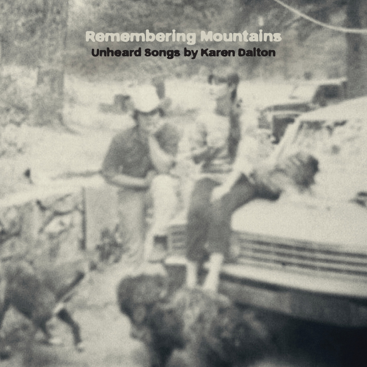 Remembering mountains karen dalton