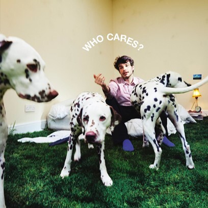 Rex orange county who cares art