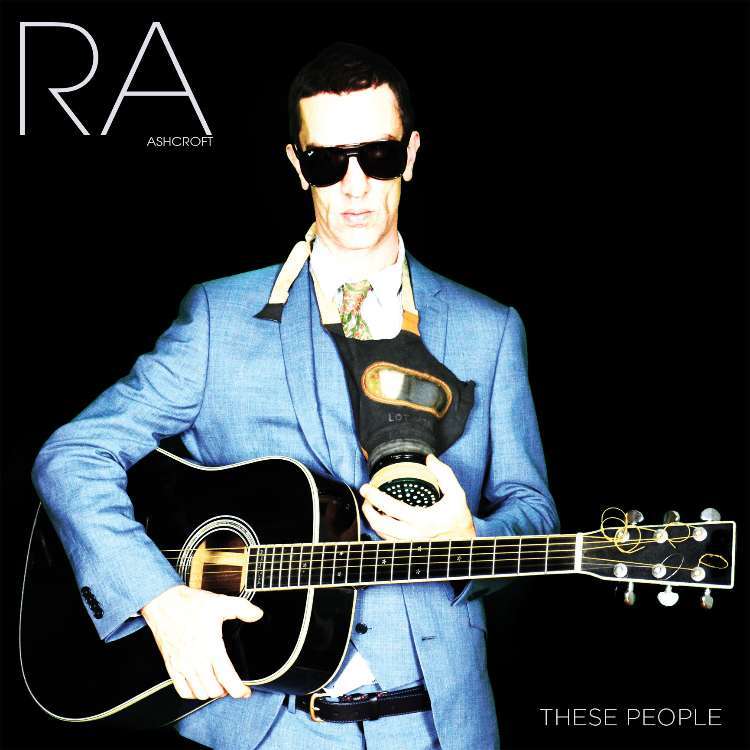 Richard ashcroft these people