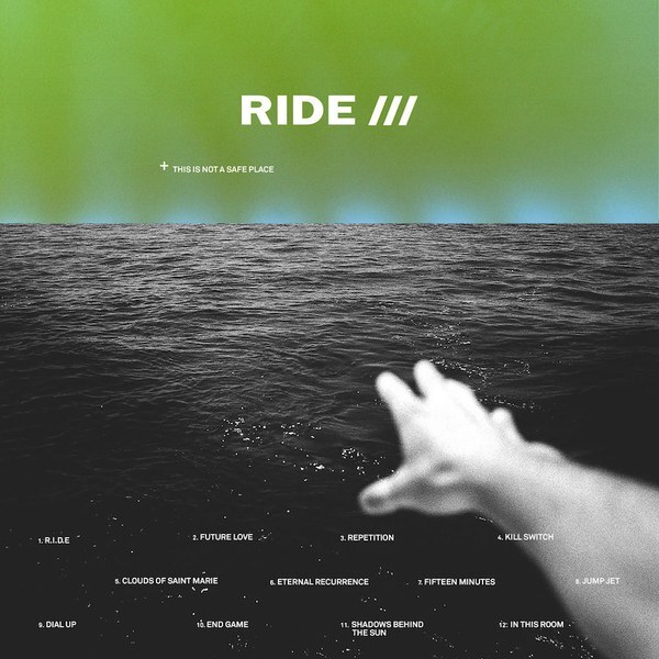 Ride's second post-reunion album won't win any new fans, but it's not ...