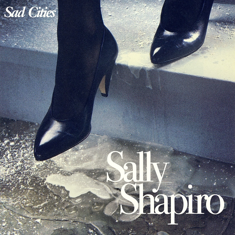 Sally shapiro sad cities art