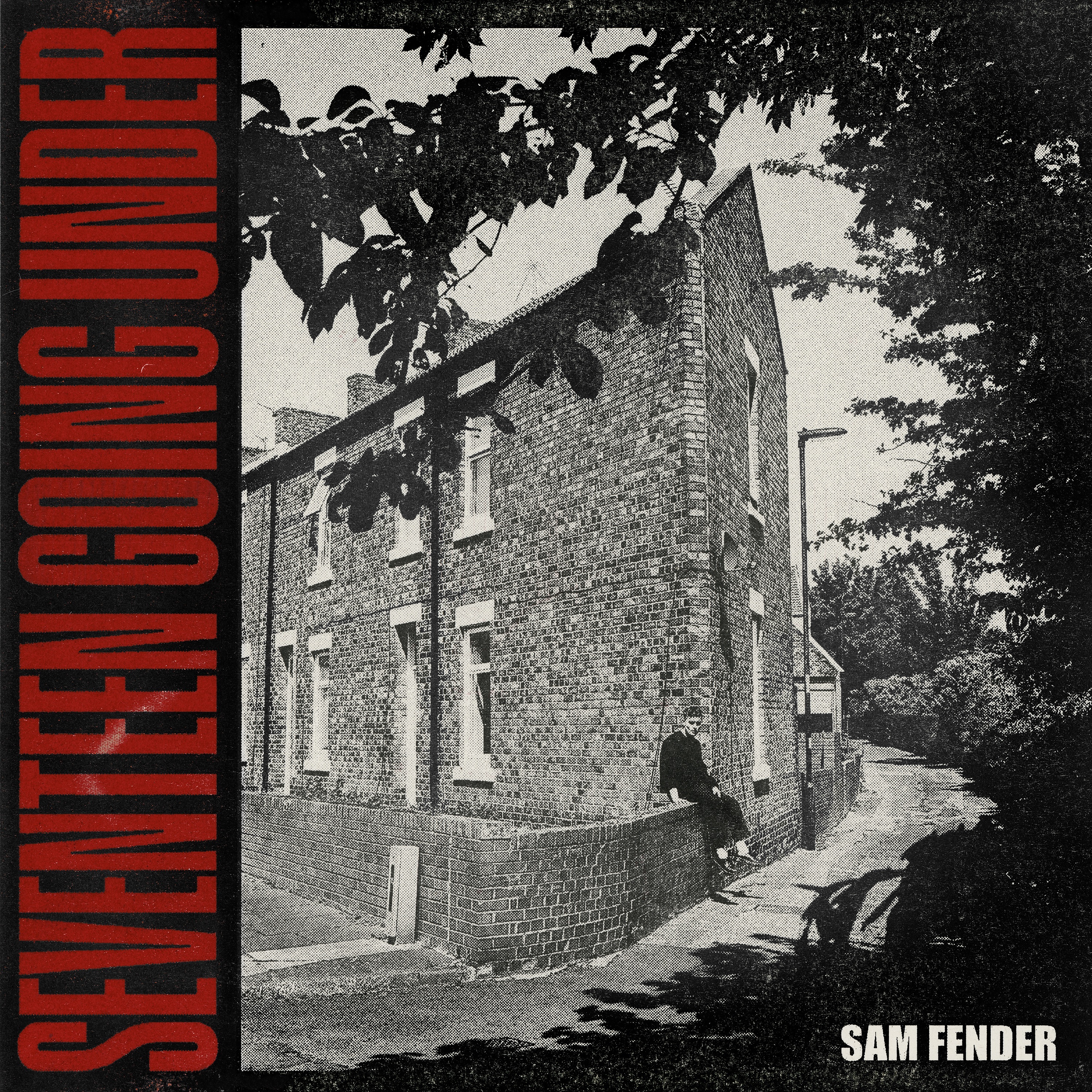 Sam fender seventeen going under art