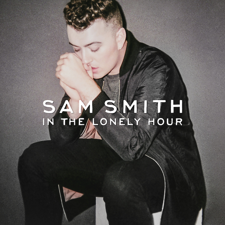 Sam smith in the lonely hour track list album cover