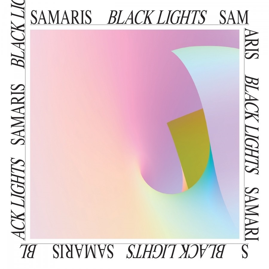Samaris black lights art