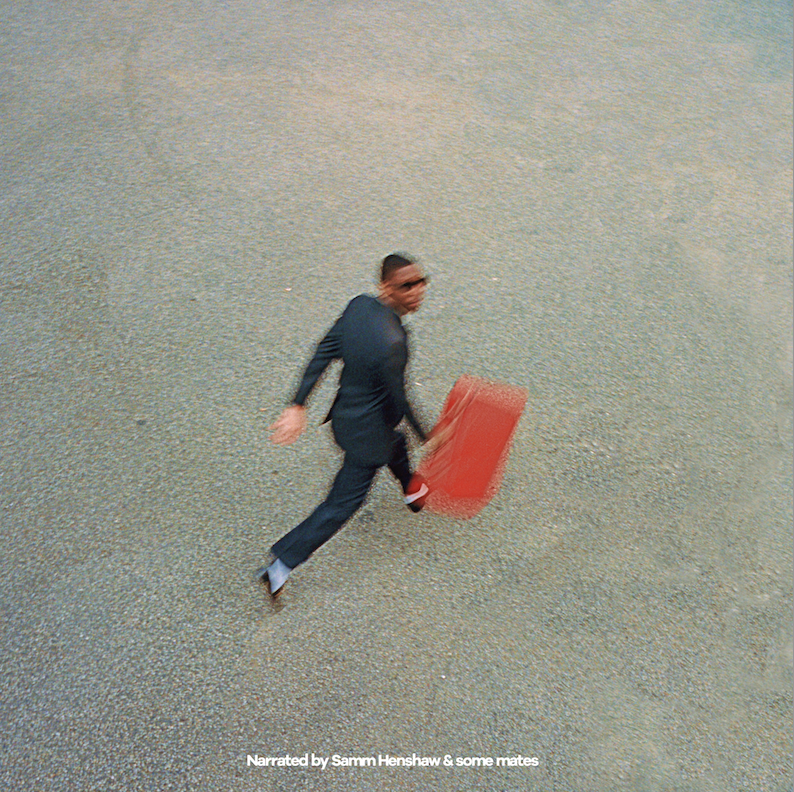 Samm henshaw untidy art