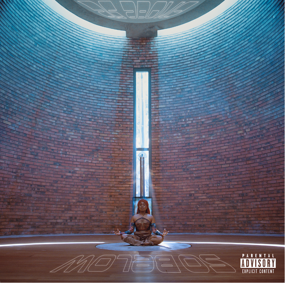 Sampa the great as above so below art