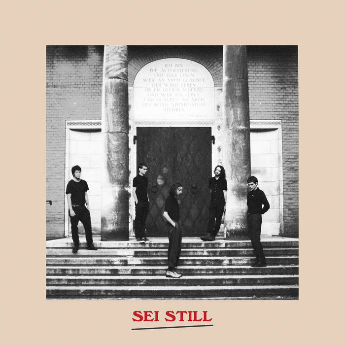 Sei still el refugio art