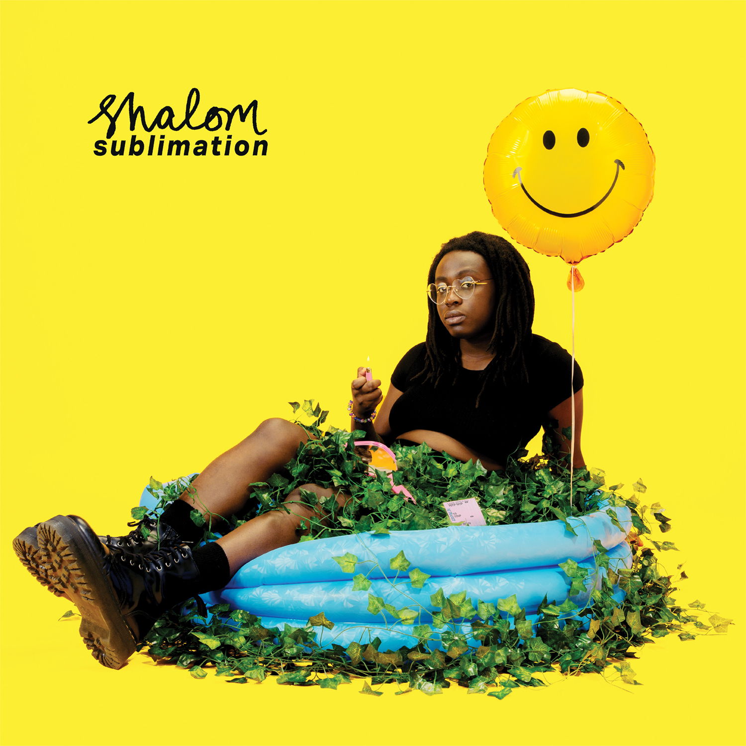 Shalom - Sublimation cover
