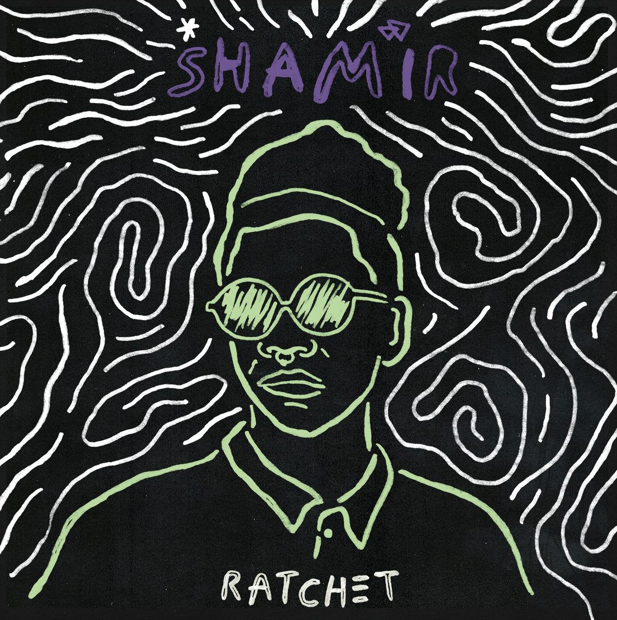 Shamir ratchet art