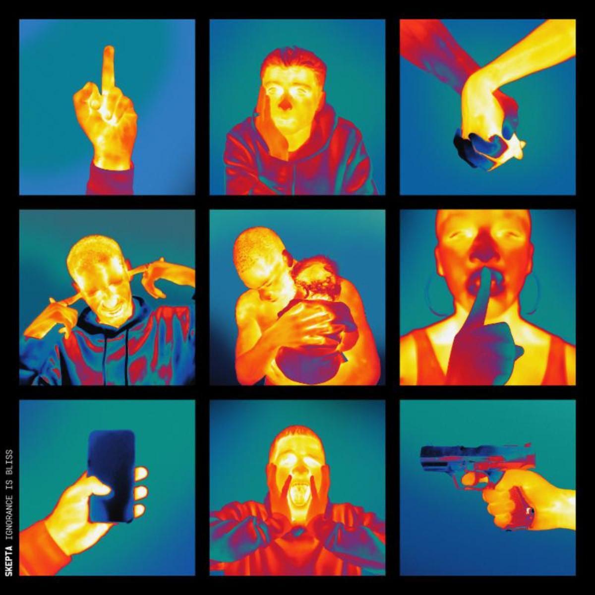 Skepta ignorance is bliss
