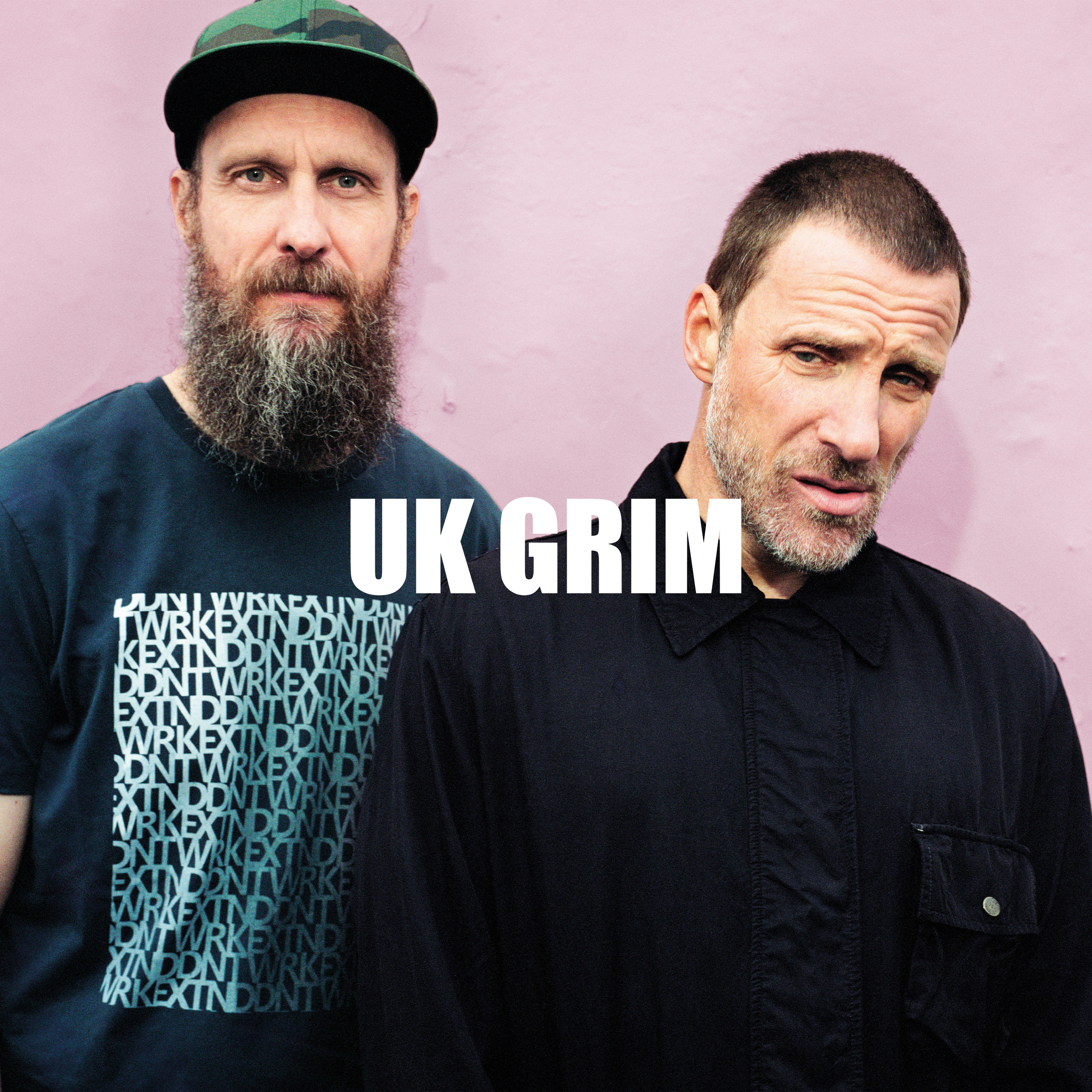 Sleaford mods uk grim art