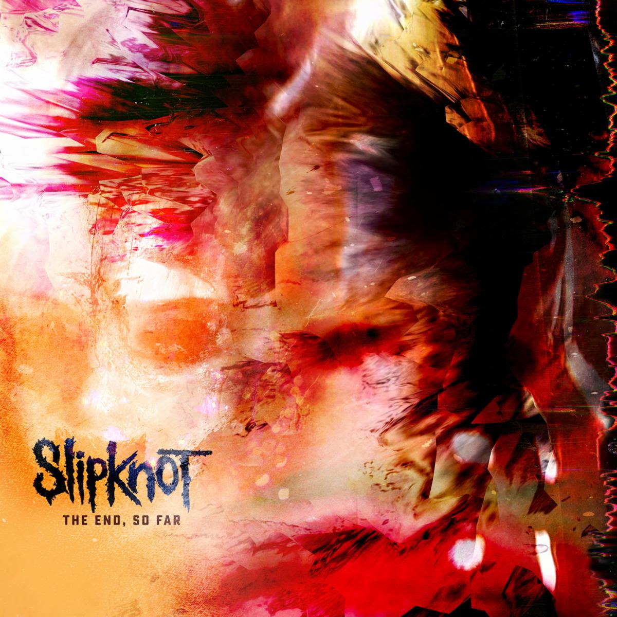 Slipknot - The End, So Far cover