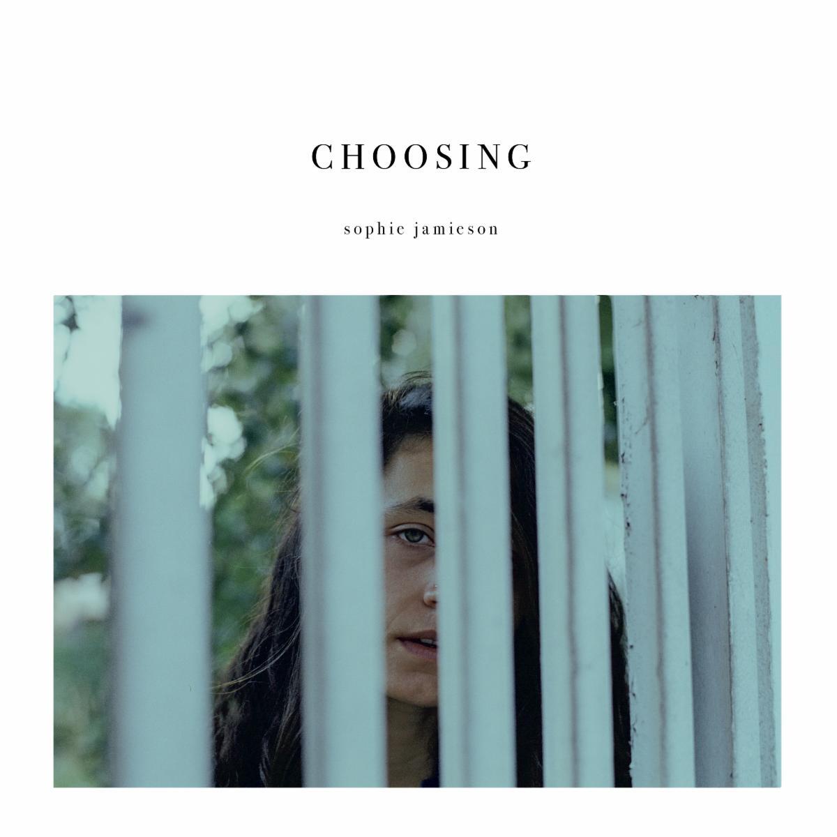 Sophie Jamieson - Choosing cover