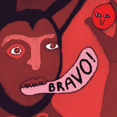Sorry Girls - Bravo! cover