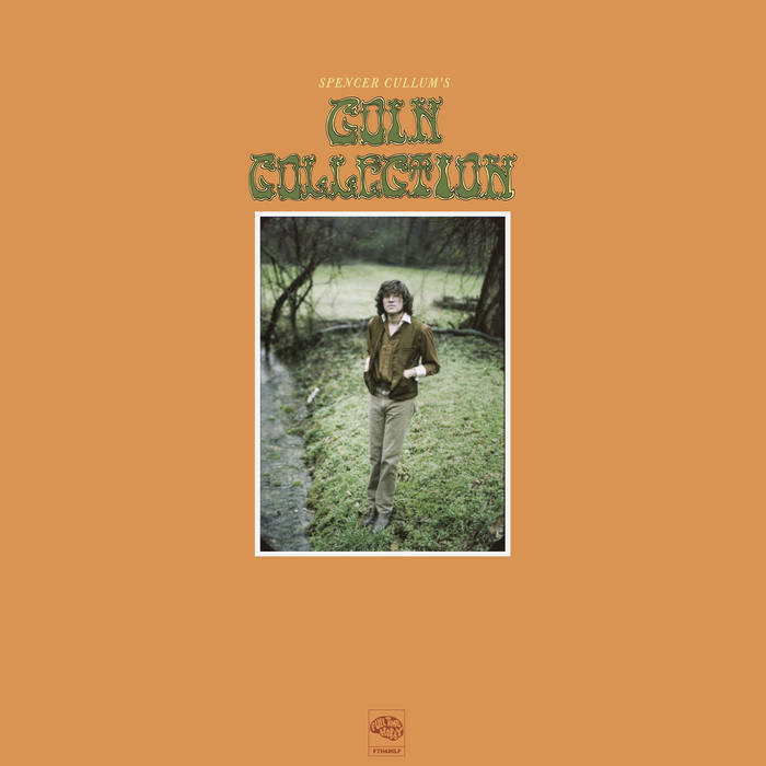 Spencer cullum coin collection art