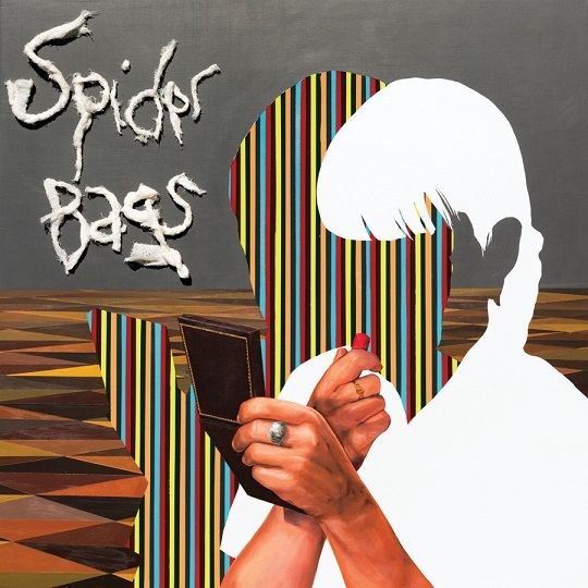 Spiderbags frozenletter
