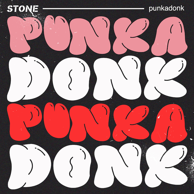 STONE - Punkadonk cover