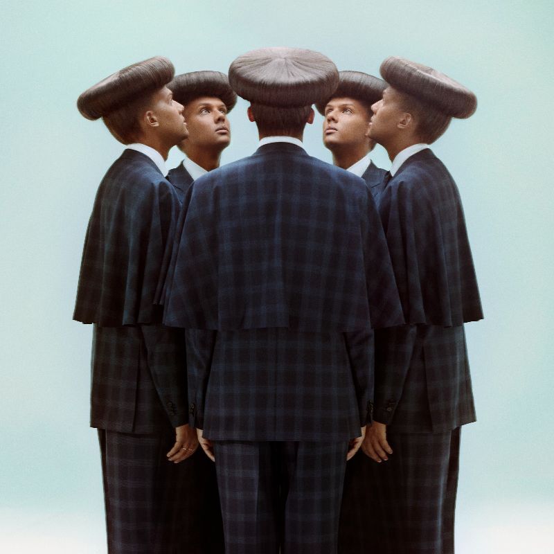 Stromae multitude art