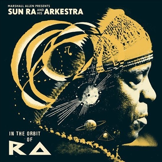Sun ra in the orbit of ra