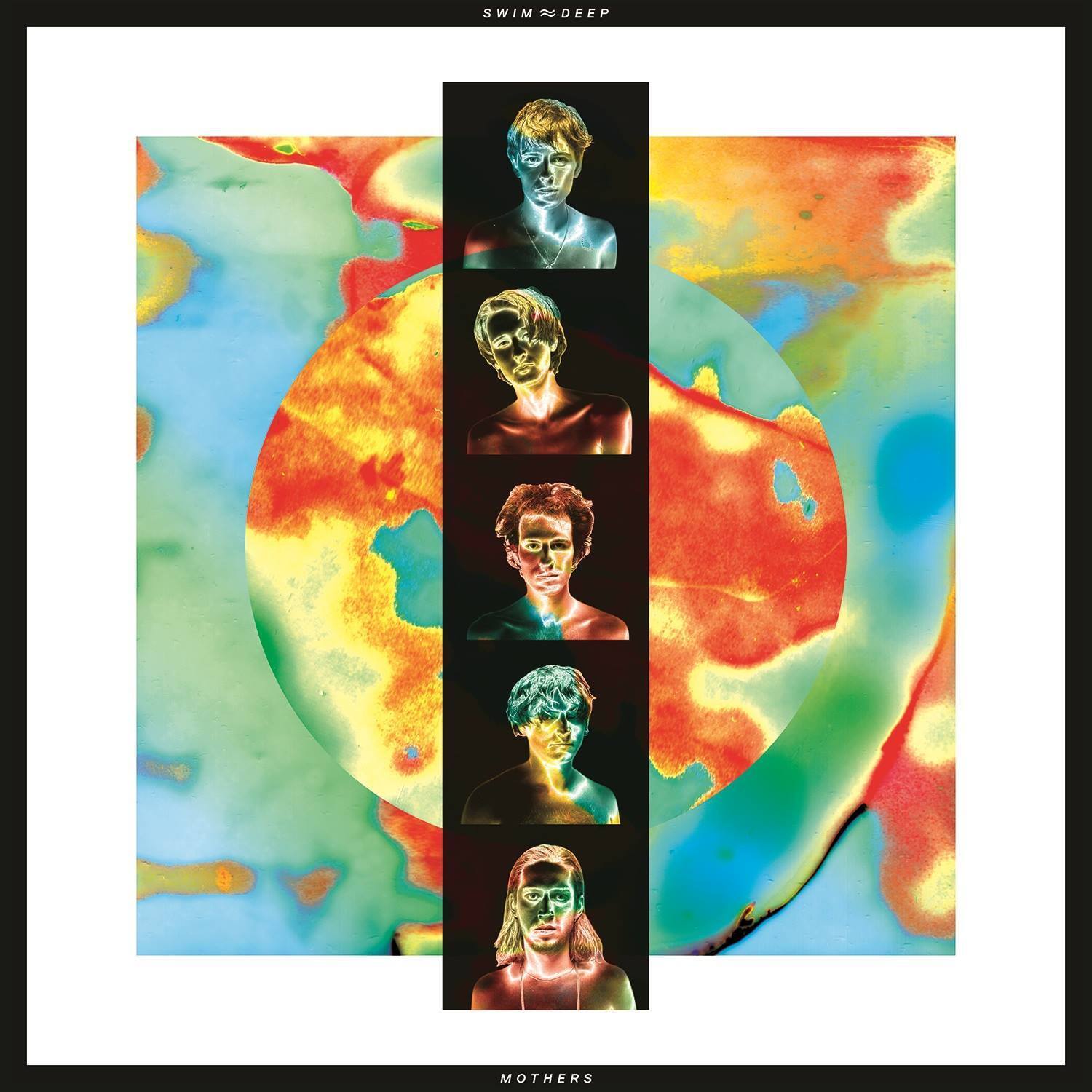 Swim deep mothers