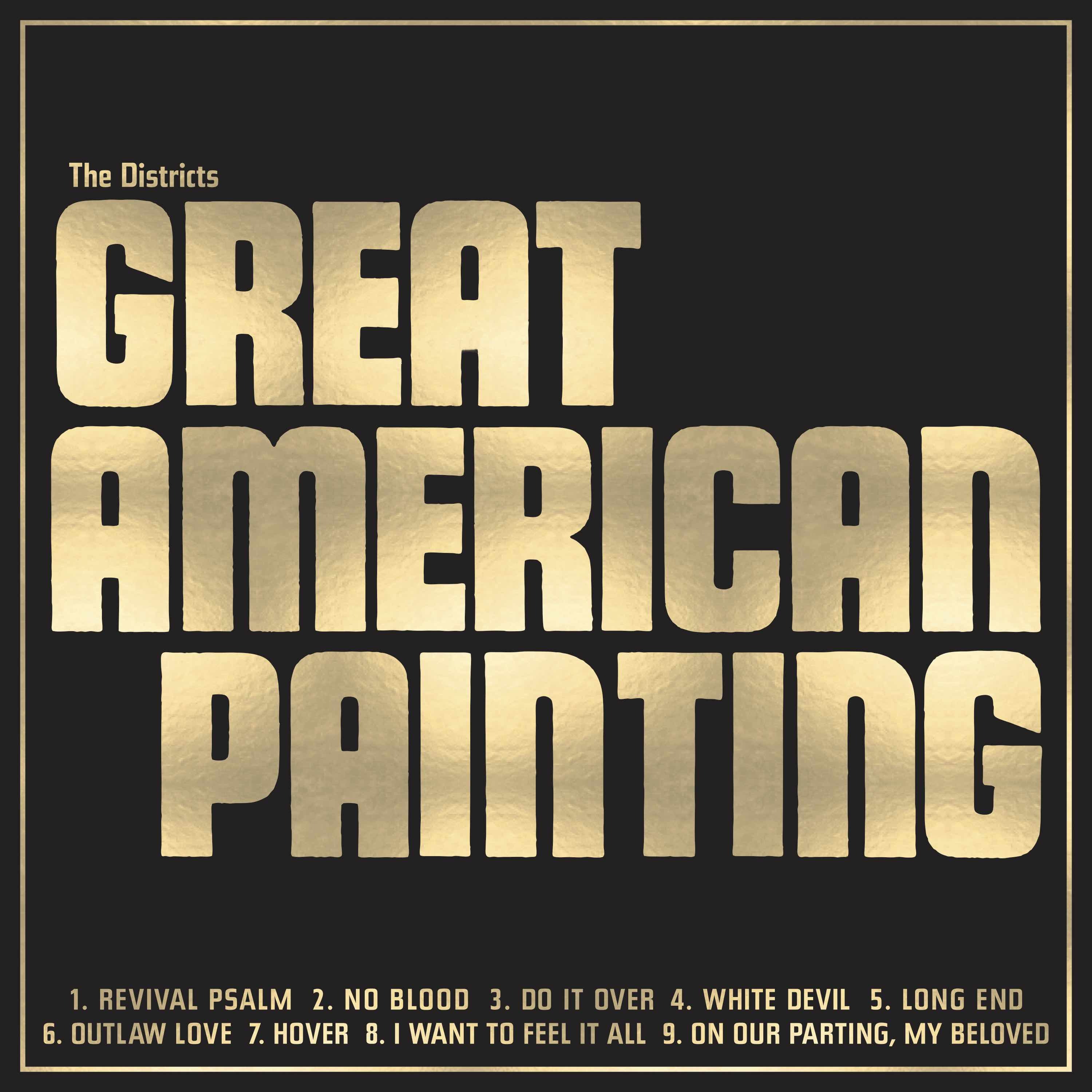 The districts great american painting art