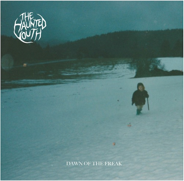 The haunted youth dawn art