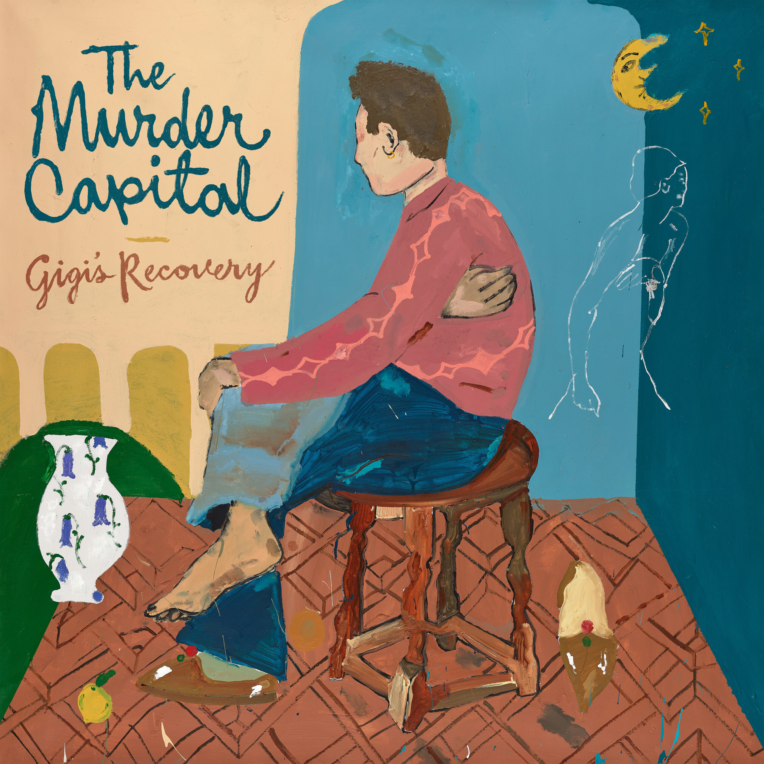The Murder Capital - Gigi's Recovery cover