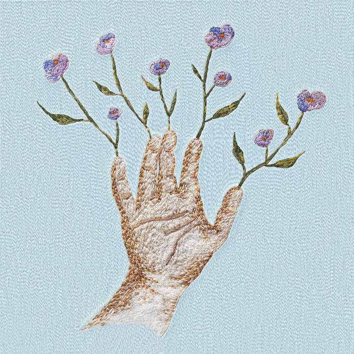 The ophelias crocus art