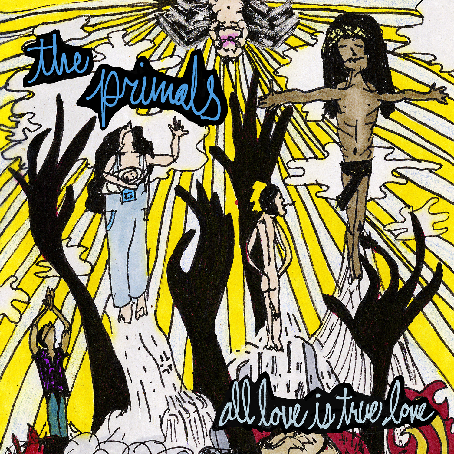 The primals all love is true love