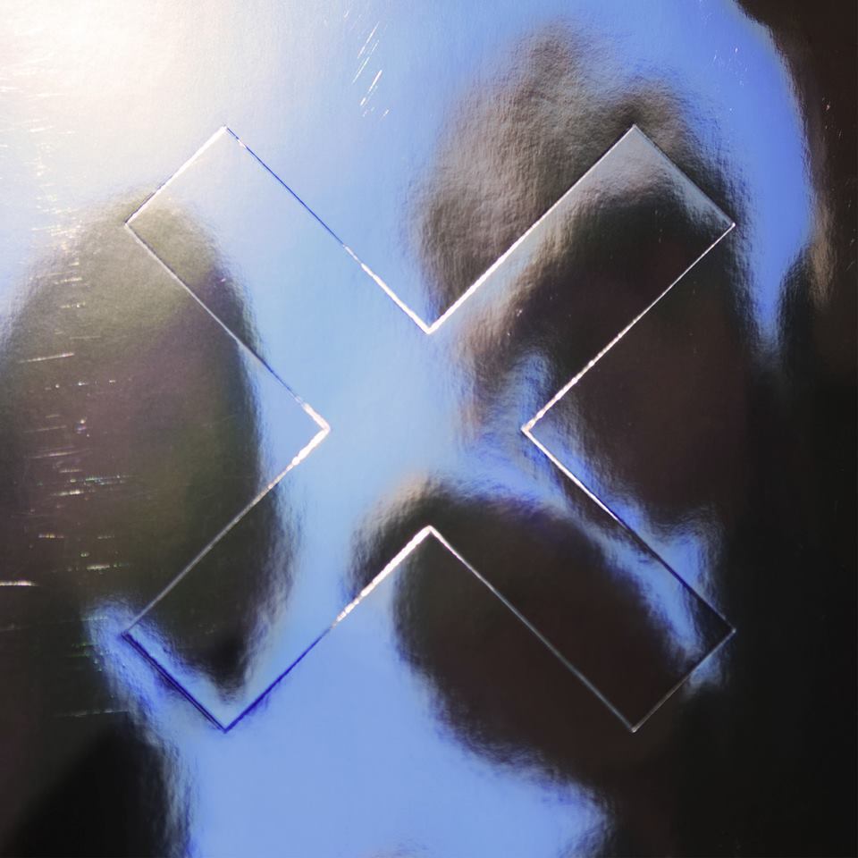 The xx i see you artwork
