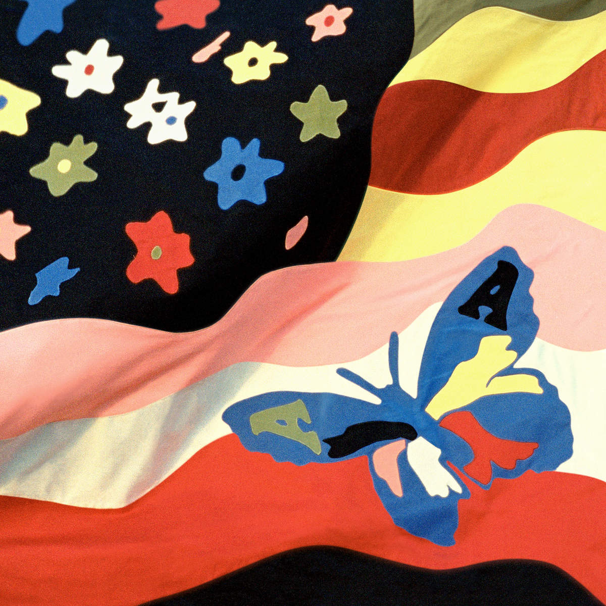 Theavalanches wildflower