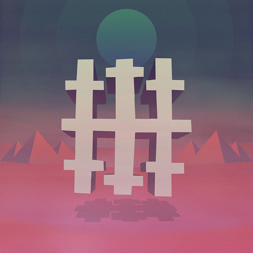 Three trapped tigers