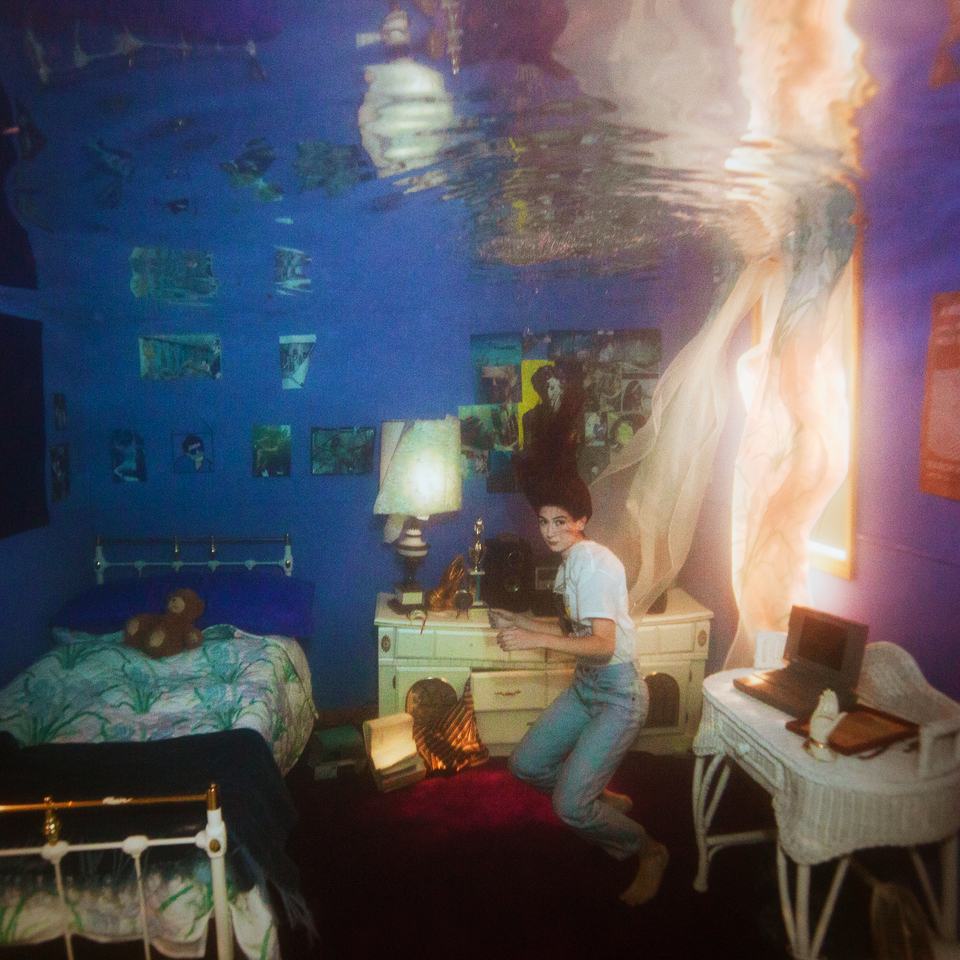 Titanic rising cover image