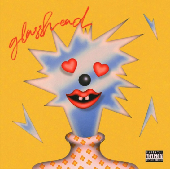 Tommy newport glasshead art