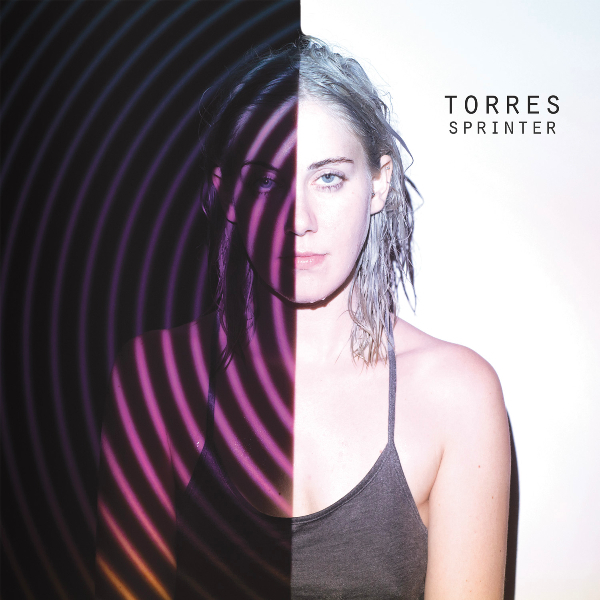 Torres sprinter artwork